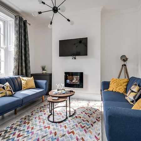Central Belfast Apartments: Georgian House Ngoại thất bức ảnh