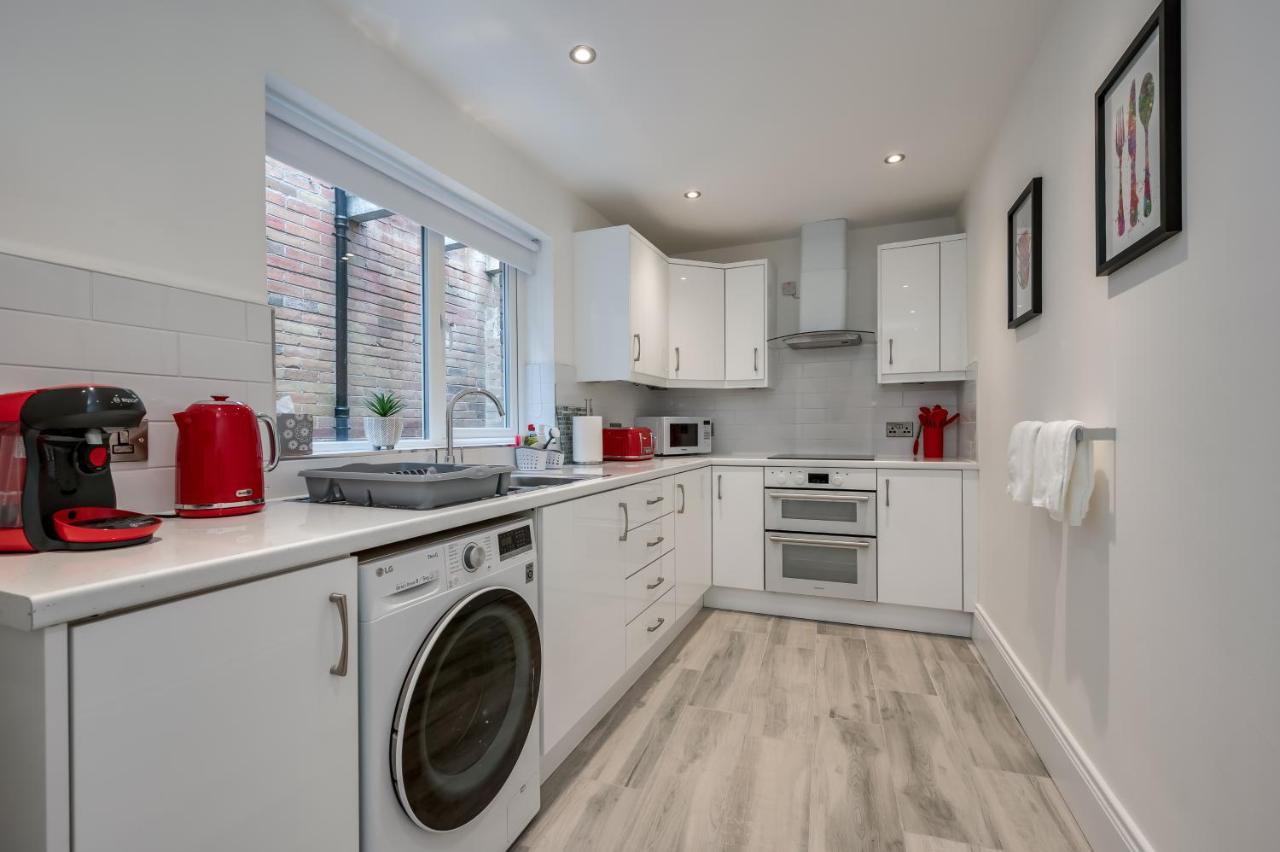 Central Belfast Apartments: Georgian House Ngoại thất bức ảnh