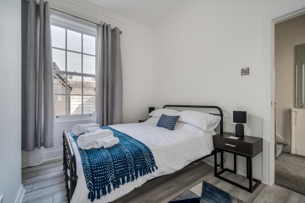 Central Belfast Apartments: Georgian House Ngoại thất bức ảnh