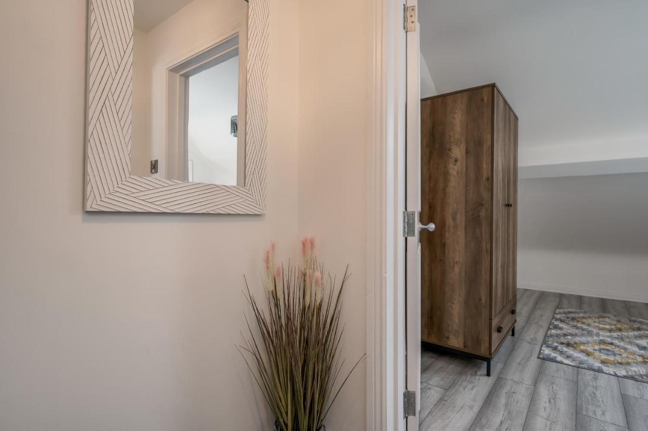 Central Belfast Apartments: Georgian House Ngoại thất bức ảnh