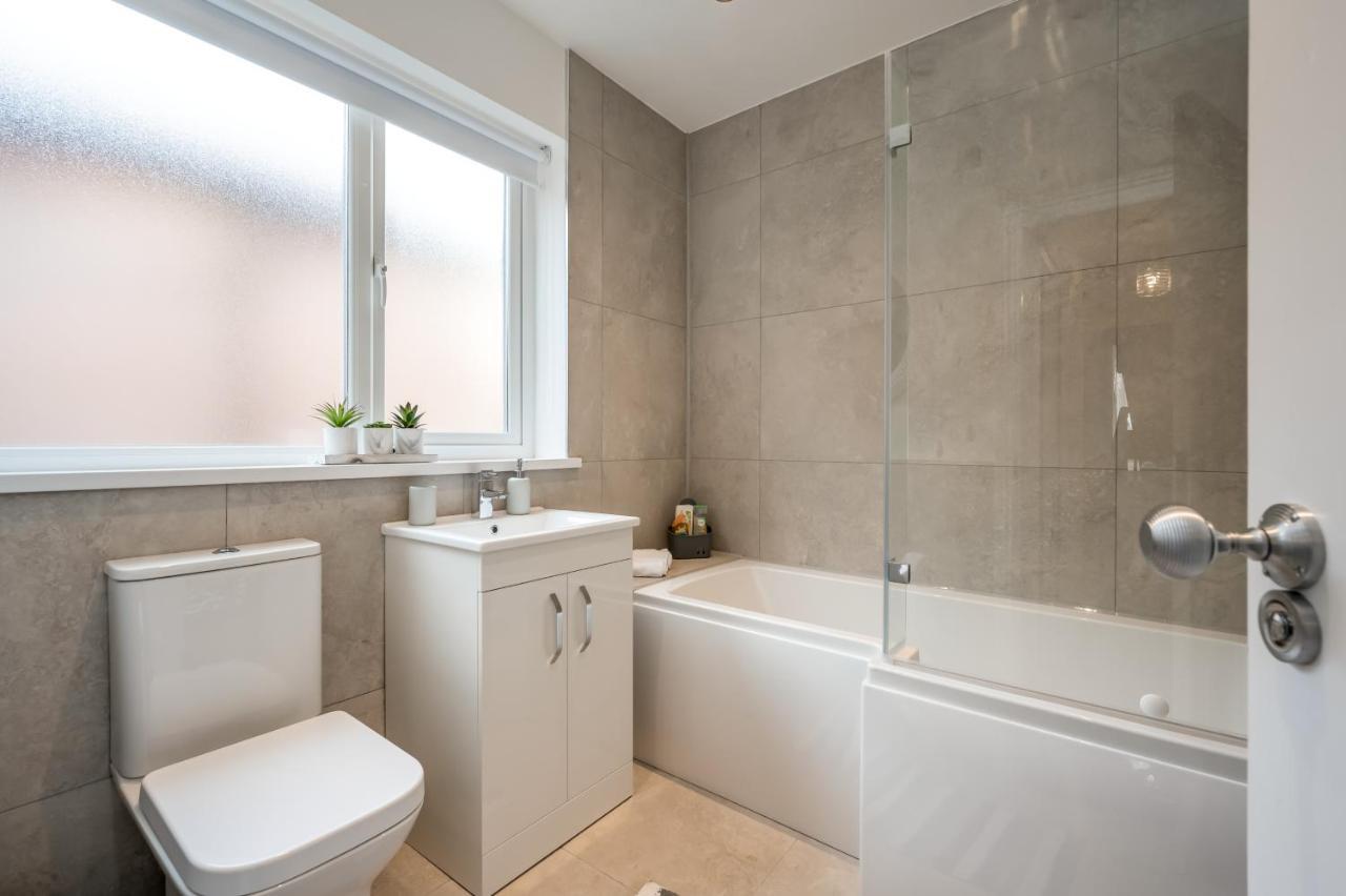 Central Belfast Apartments: Georgian House Ngoại thất bức ảnh