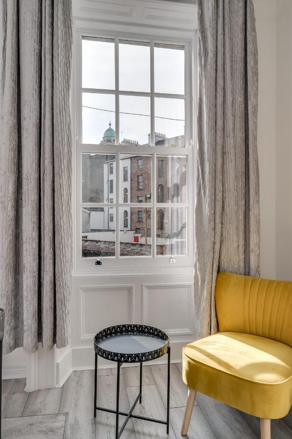 Central Belfast Apartments: Georgian House Ngoại thất bức ảnh