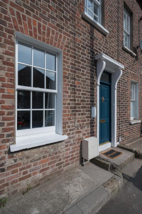 Central Belfast Apartments: Georgian House Ngoại thất bức ảnh
