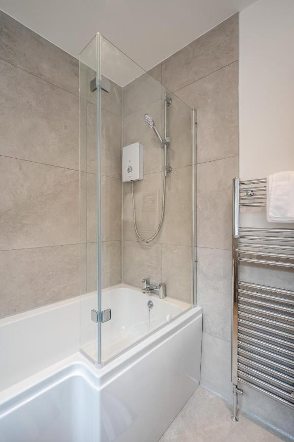 Central Belfast Apartments: Georgian House Ngoại thất bức ảnh