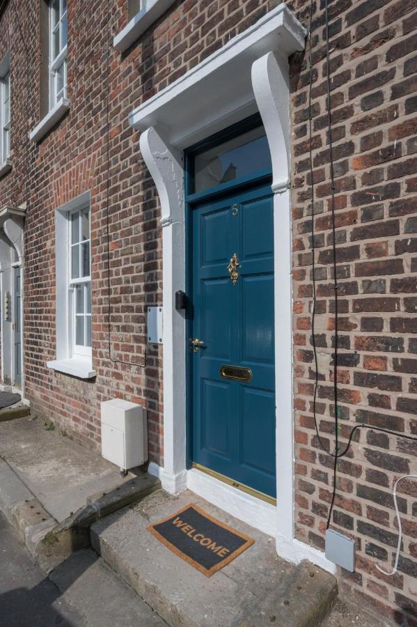 Central Belfast Apartments: Georgian House Ngoại thất bức ảnh