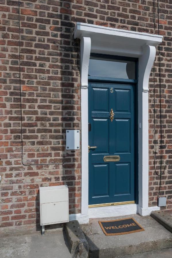 Central Belfast Apartments: Georgian House Ngoại thất bức ảnh