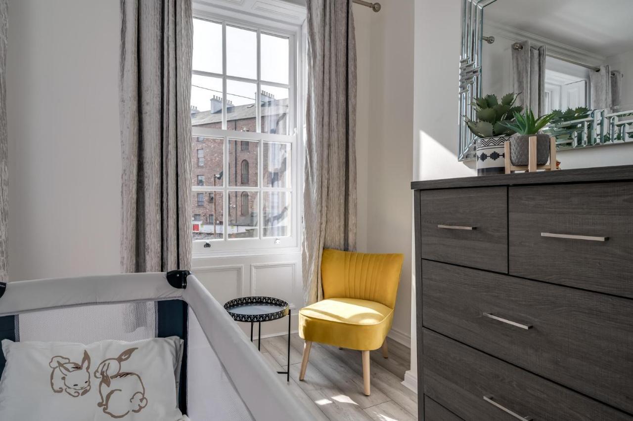 Central Belfast Apartments: Georgian House Ngoại thất bức ảnh