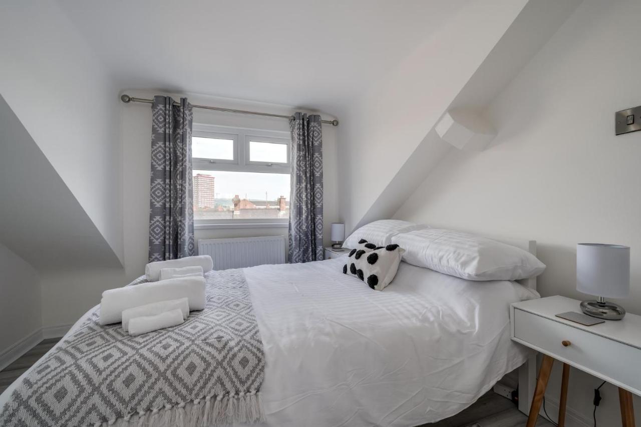 Central Belfast Apartments: Georgian House Ngoại thất bức ảnh