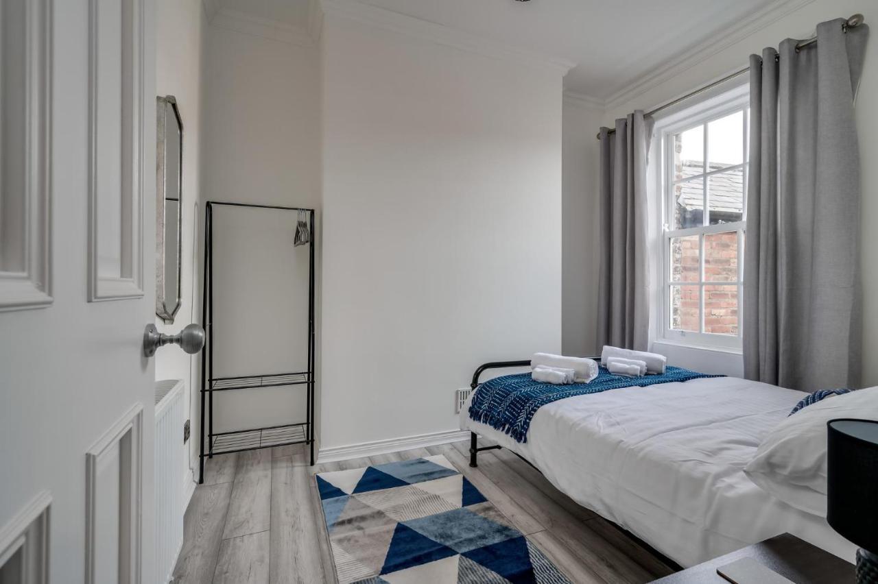 Central Belfast Apartments: Georgian House Ngoại thất bức ảnh