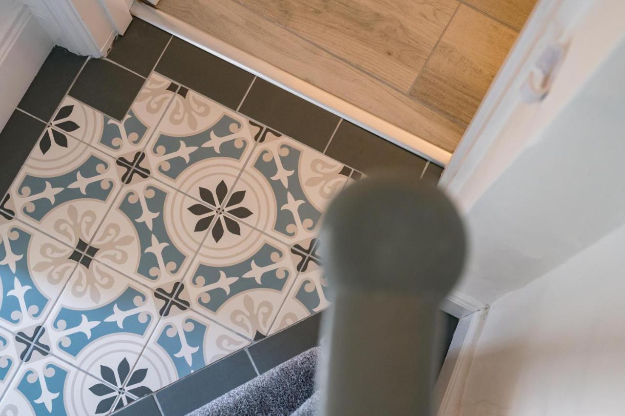 Central Belfast Apartments: Georgian House Ngoại thất bức ảnh