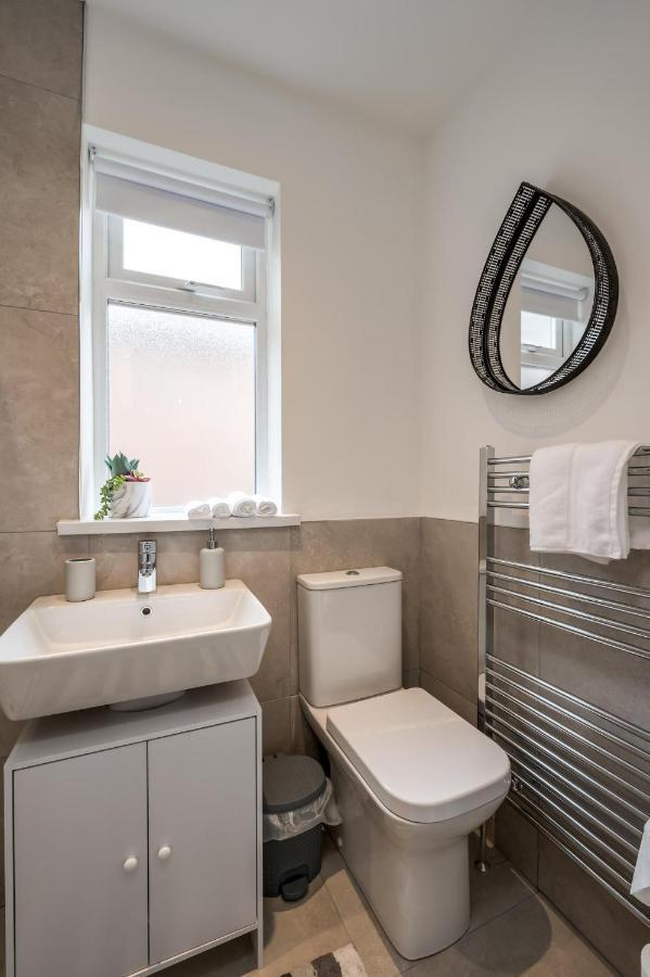 Central Belfast Apartments: Georgian House Ngoại thất bức ảnh