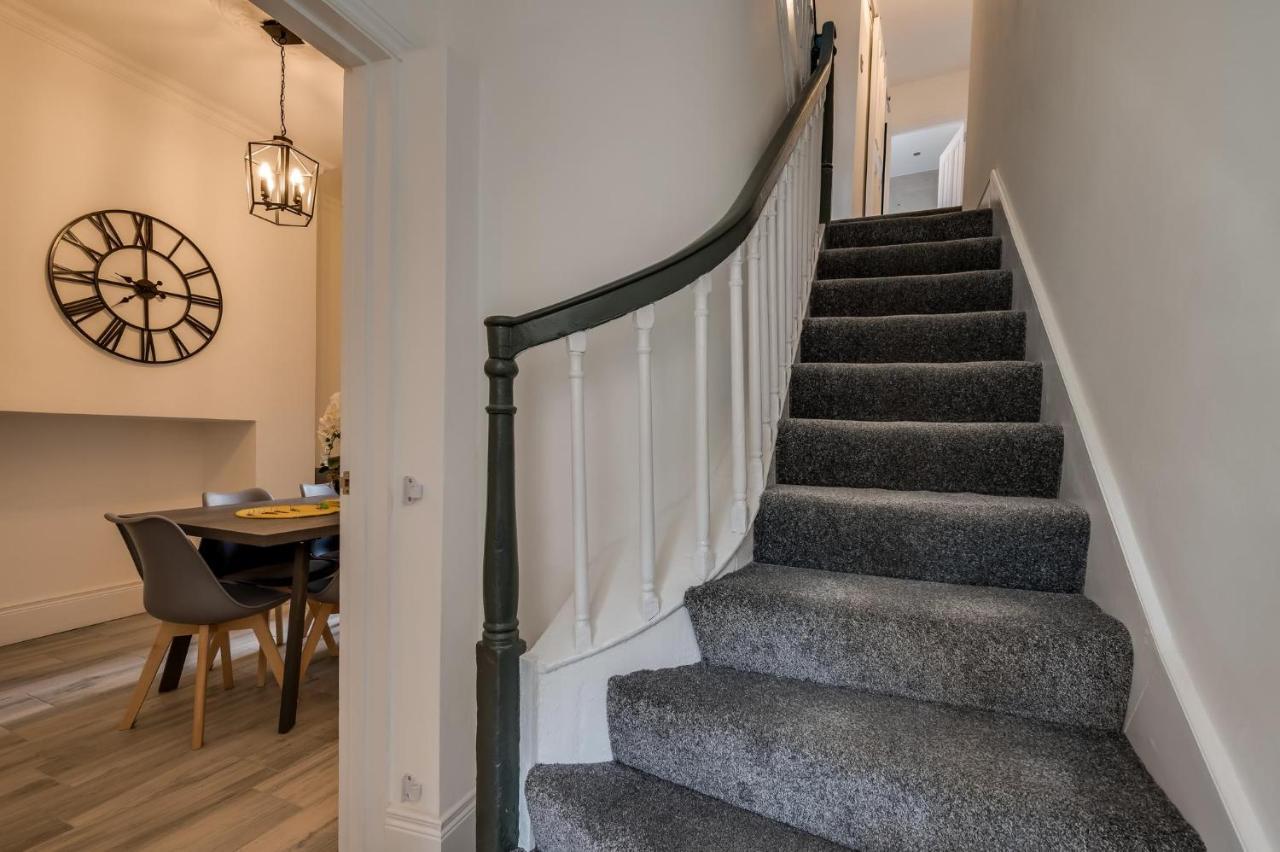 Central Belfast Apartments: Georgian House Ngoại thất bức ảnh